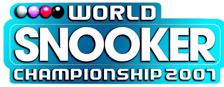 World Snooker Championship 2007 logo for Xbox 360